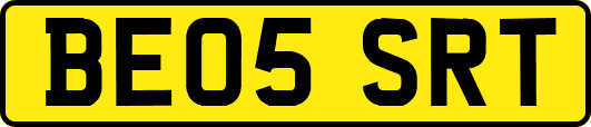 BE05SRT