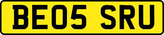 BE05SRU