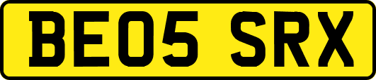 BE05SRX