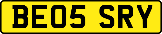 BE05SRY