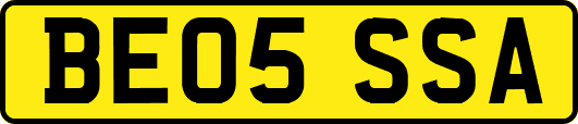 BE05SSA