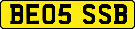 BE05SSB