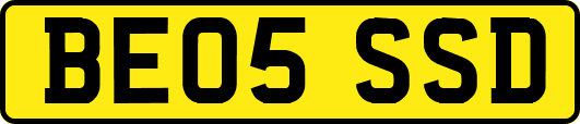 BE05SSD