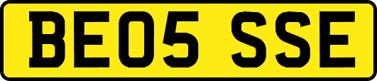 BE05SSE