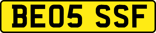 BE05SSF