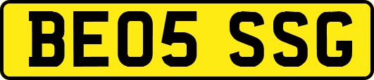 BE05SSG