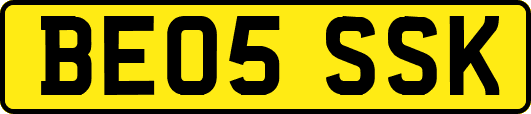 BE05SSK