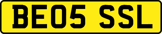 BE05SSL