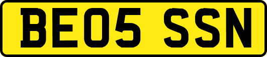 BE05SSN