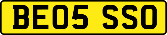 BE05SSO