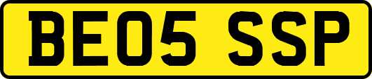 BE05SSP