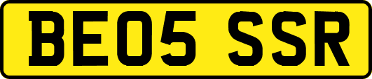 BE05SSR