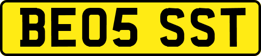 BE05SST