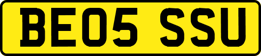 BE05SSU
