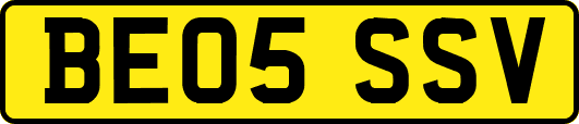 BE05SSV
