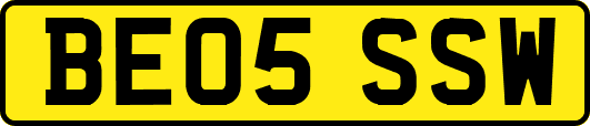 BE05SSW