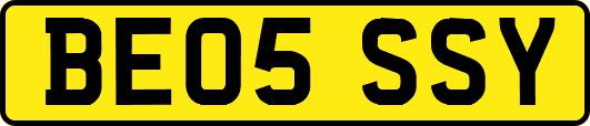 BE05SSY
