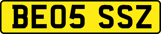 BE05SSZ