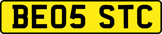 BE05STC