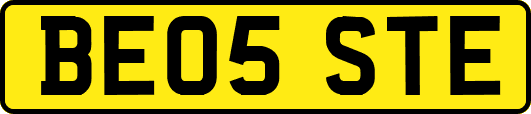 BE05STE