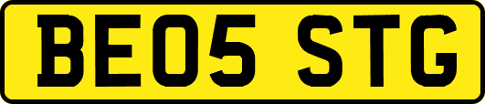BE05STG