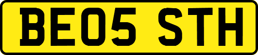 BE05STH