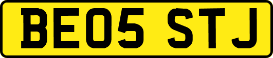 BE05STJ