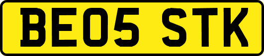 BE05STK