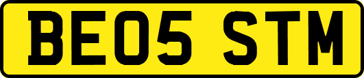 BE05STM