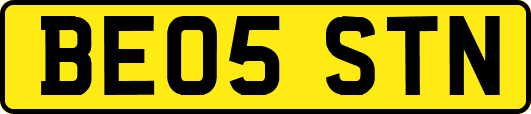 BE05STN