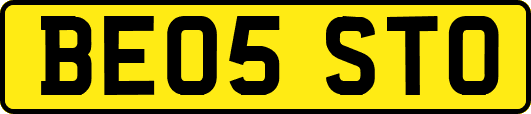 BE05STO