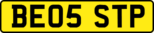 BE05STP