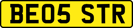 BE05STR