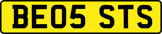 BE05STS