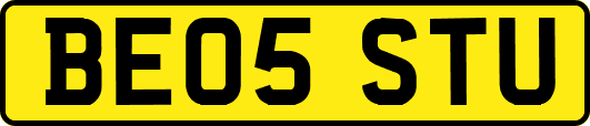 BE05STU