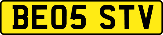 BE05STV