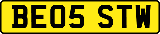 BE05STW