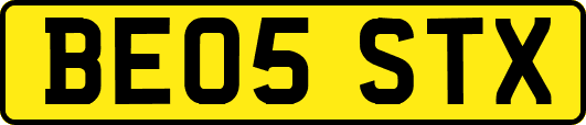 BE05STX