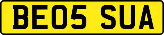 BE05SUA