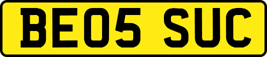 BE05SUC
