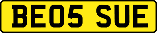 BE05SUE