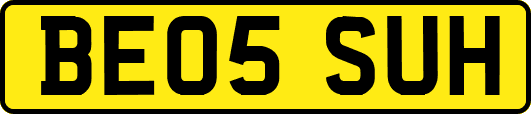 BE05SUH
