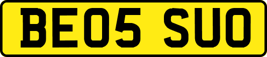 BE05SUO