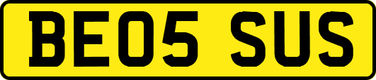 BE05SUS