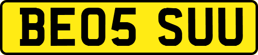 BE05SUU