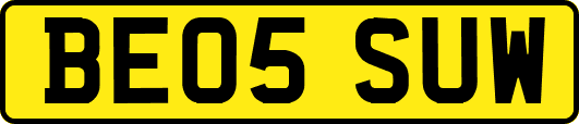 BE05SUW