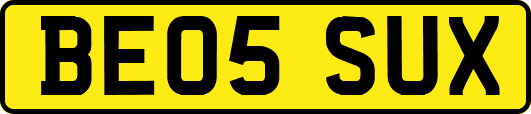 BE05SUX