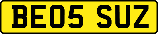 BE05SUZ