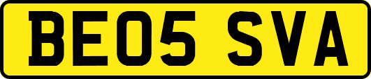 BE05SVA