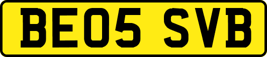 BE05SVB